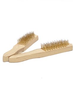 Bàn chải đánh rỉ sợi cước