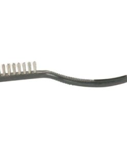 Bàn chải đánh rỉ sợi inox